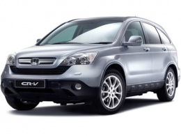Чехлы Honda CR-V III