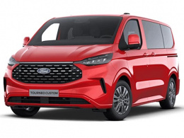 Чехлы Ford Transit Custom I China Market