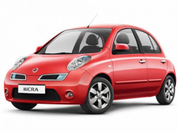 Чехлы Nissan Micra III