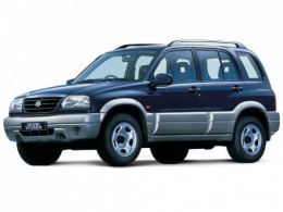 Чехлы Suzuki Grand Vitara II