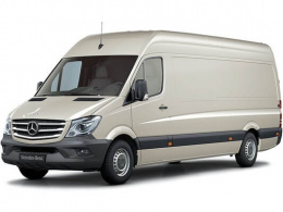 Чехлы Mersedes Sprinter