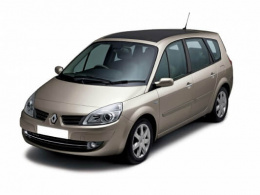 Чехлы Renault Grand Scenic II
