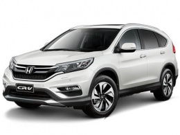 Чехлы Honda CR-V IV