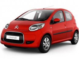 Чехлы Citroen C1