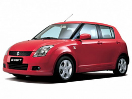 Чехлы Suzuki Swift IV