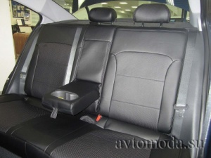 Чехлы на Hyundai Elantra VI