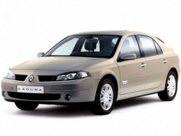 Чехлы Renault Laguna